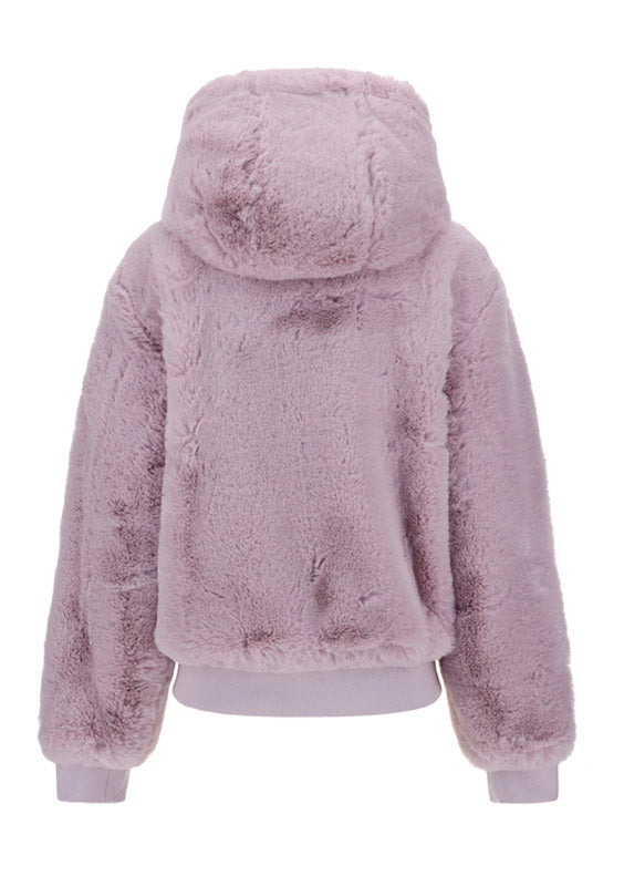 Portland Bunny Jacket - Lilac Hint