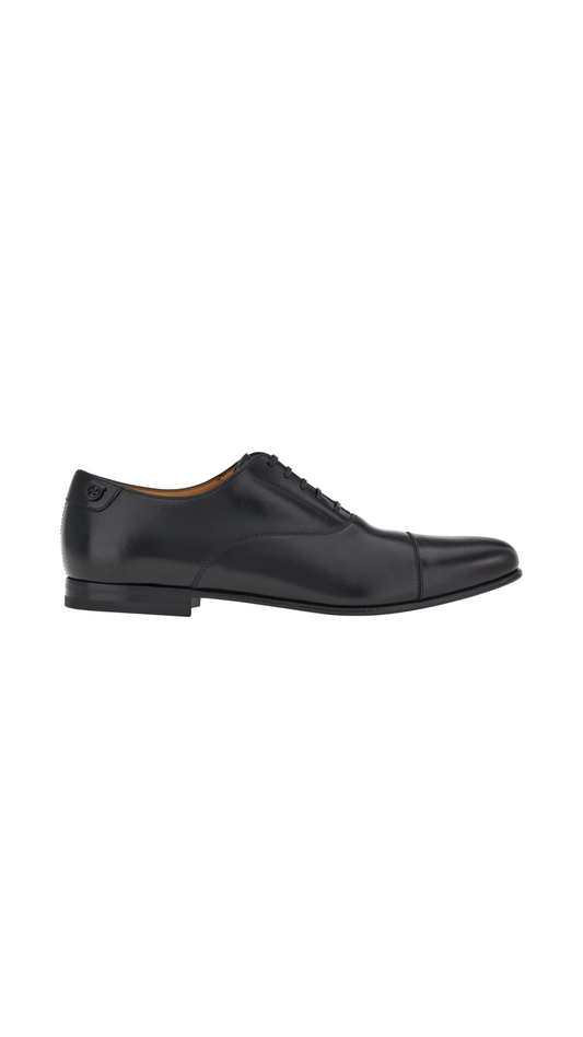 Oxford Shoes - Black
