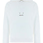 Rive Gauche Hoodie - White