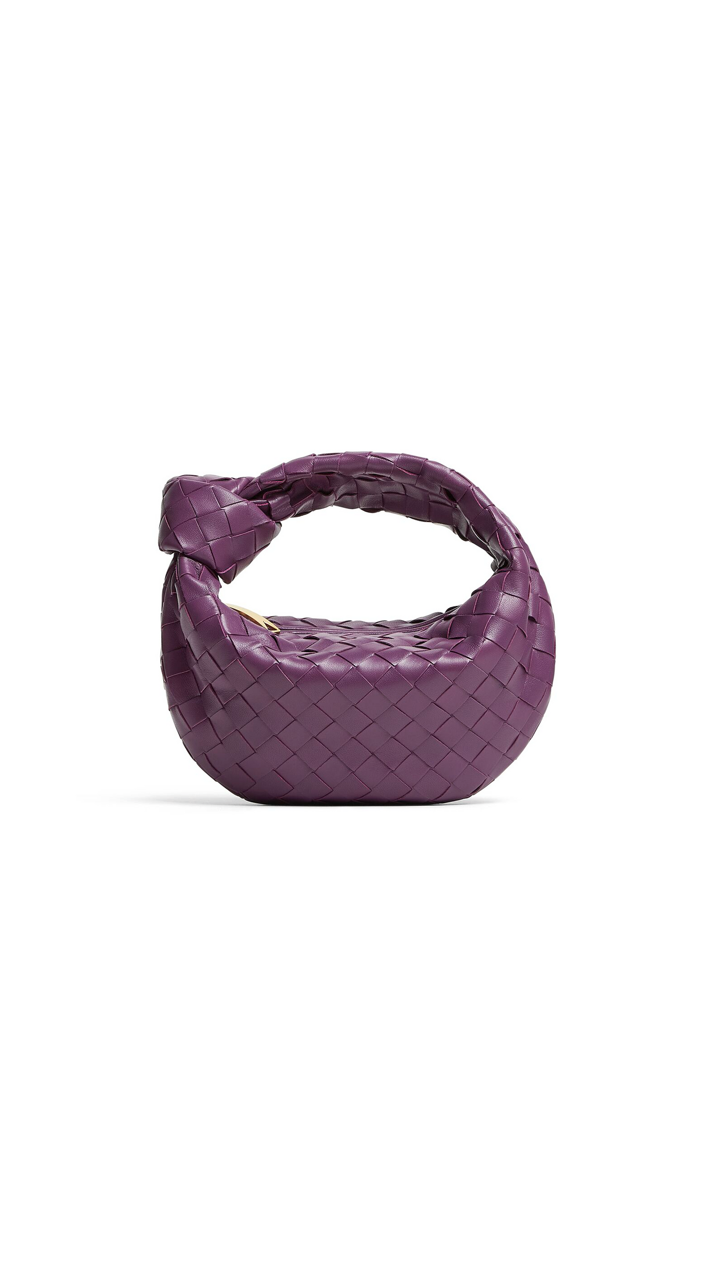 Mini Jodie Bag - Eggplant