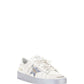 Stardan Sneakers - White / Silver