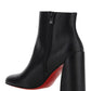 Turela Boots 85 mm - Black