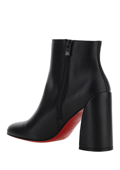 Turela Boots 85 mm - Black