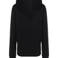 Saint Laurent Rive Gauche Hoodie - Black