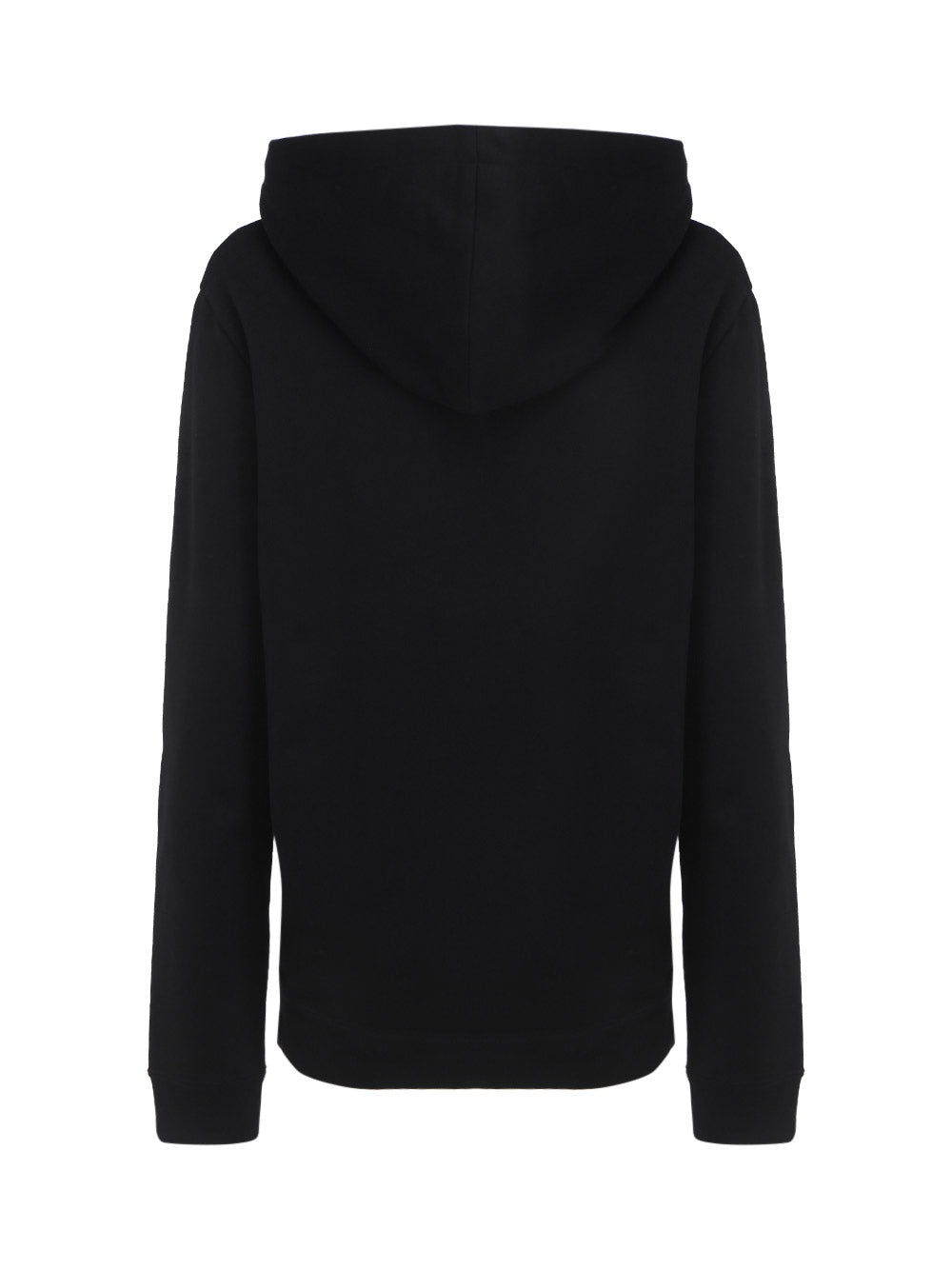 Saint Laurent Rive Gauche Hoodie - Black
