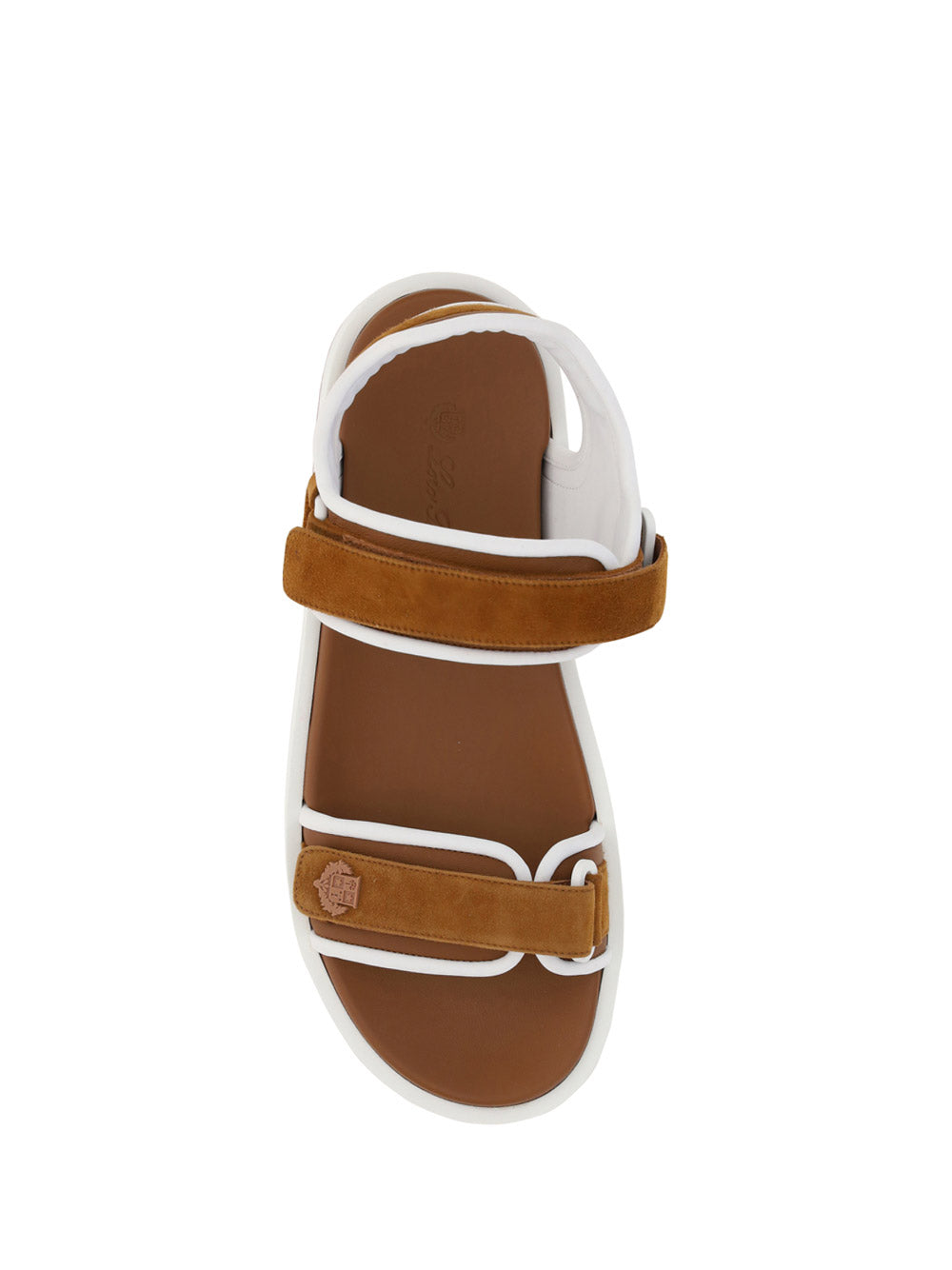 Waikiki Sandals - Brown