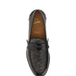 No Penny Loafers - Black