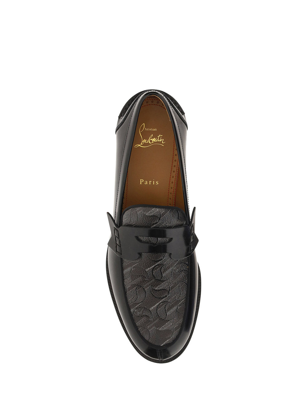 No Penny Loafers - Black