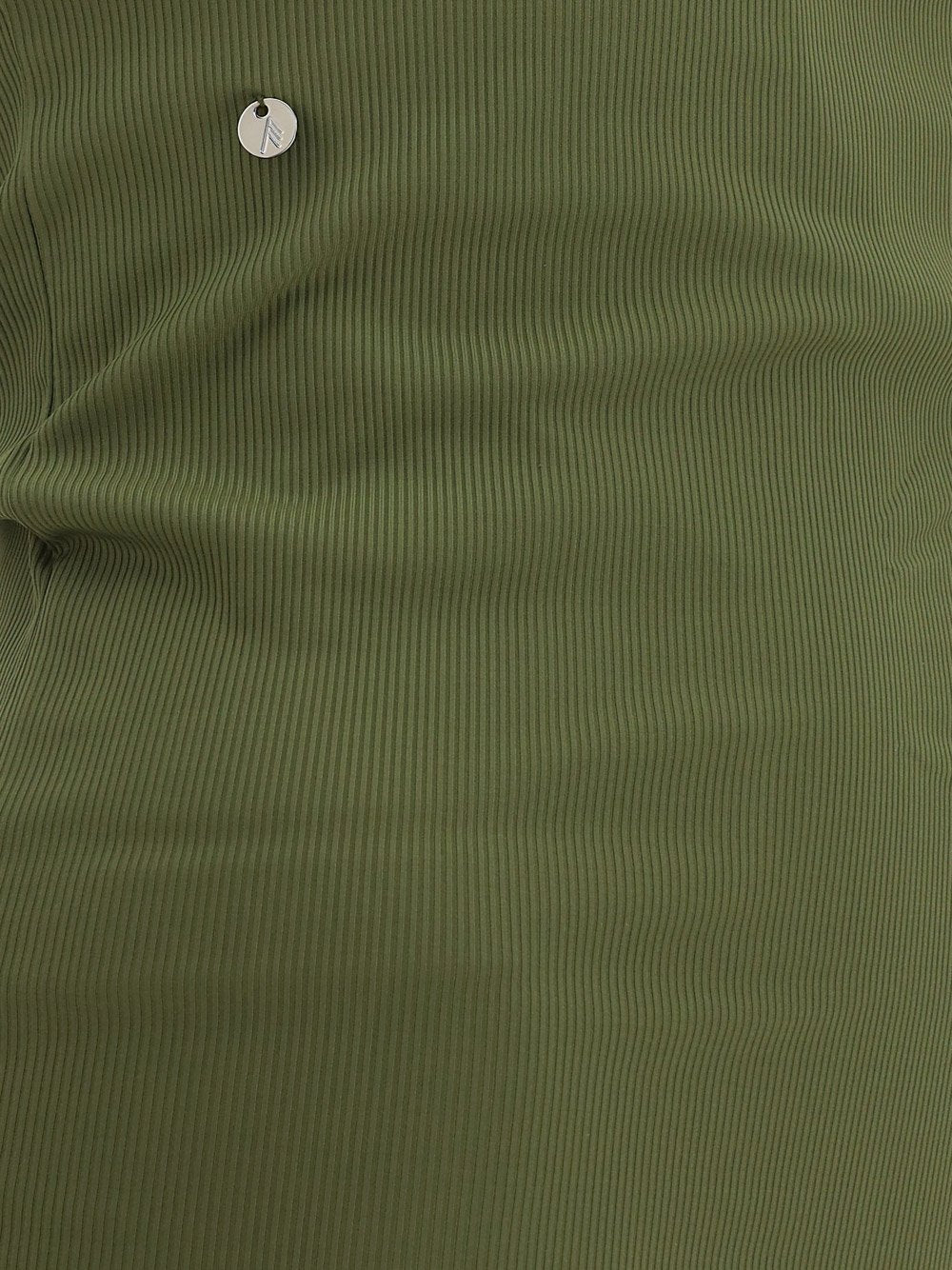 Mini Skirt - Military Green