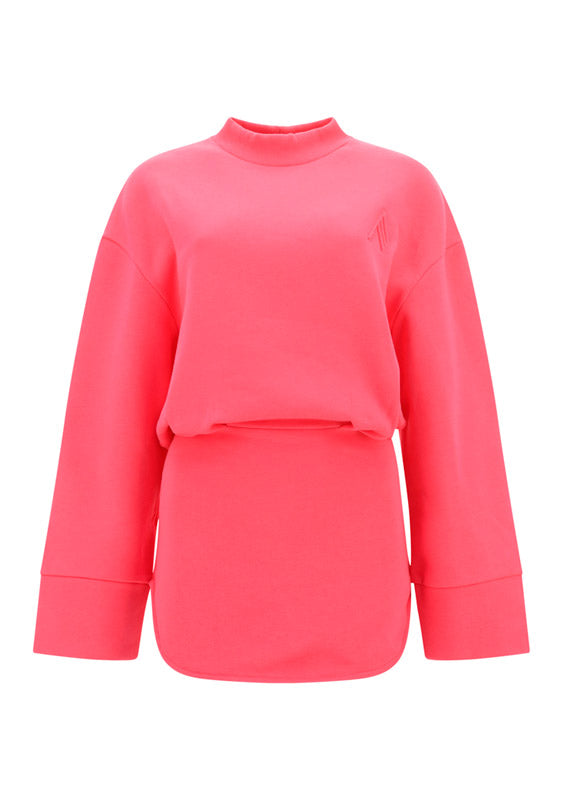 Palmer Mini Dress - Strawberry