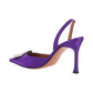 Camelia Pumps - Purple