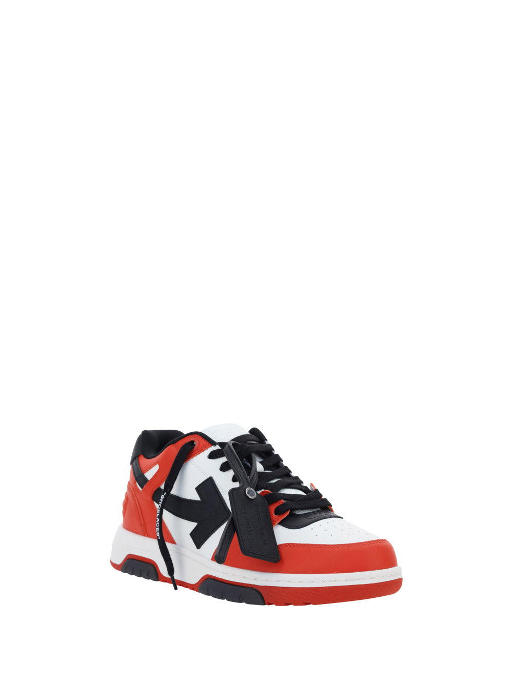 Out Of Office - Black / Red / White