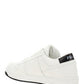 Downtown Leather Sneakers - White