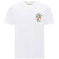 Casablanca Airways T-Shirt - White