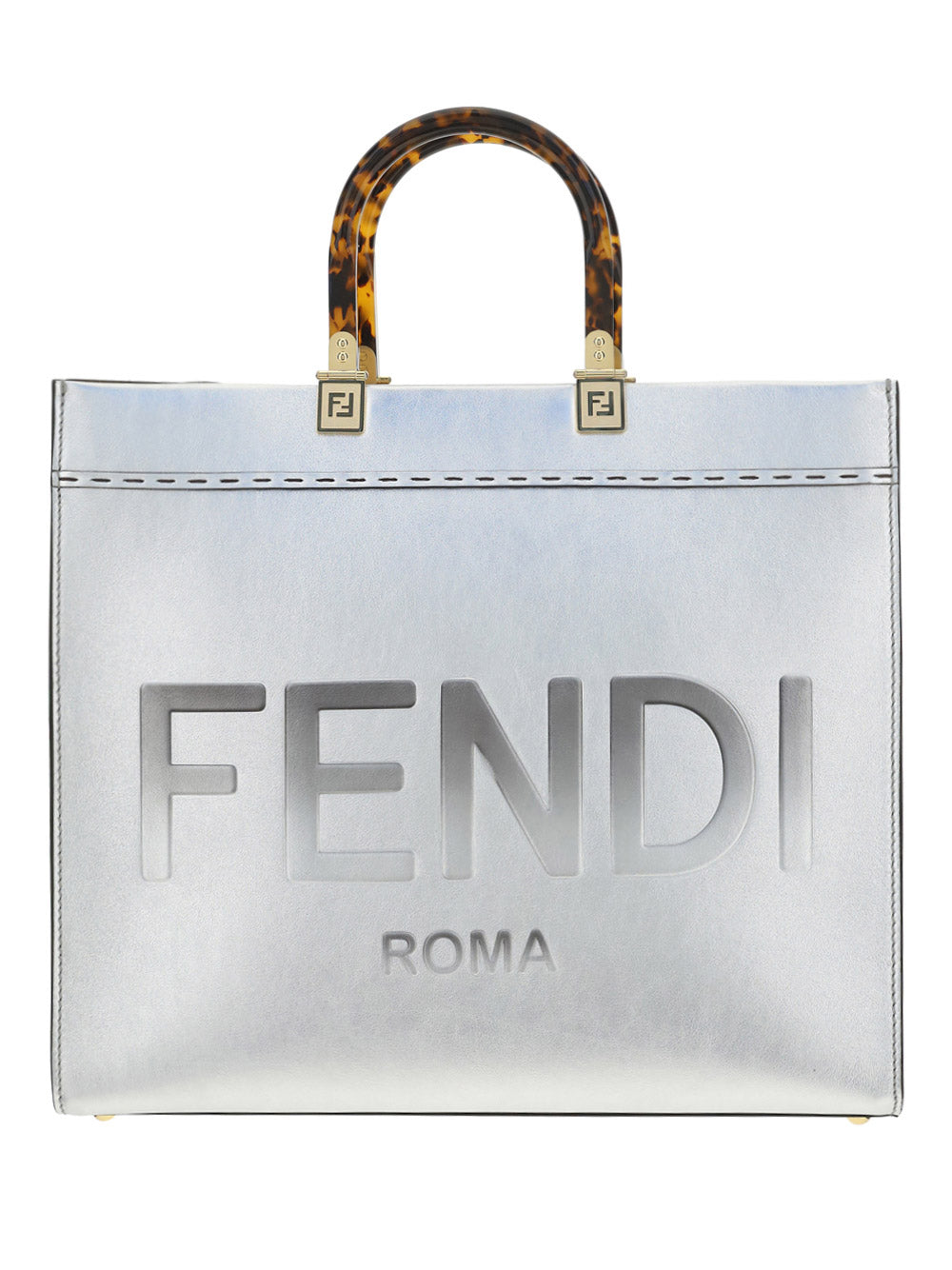 Sunshine Medium - Silver