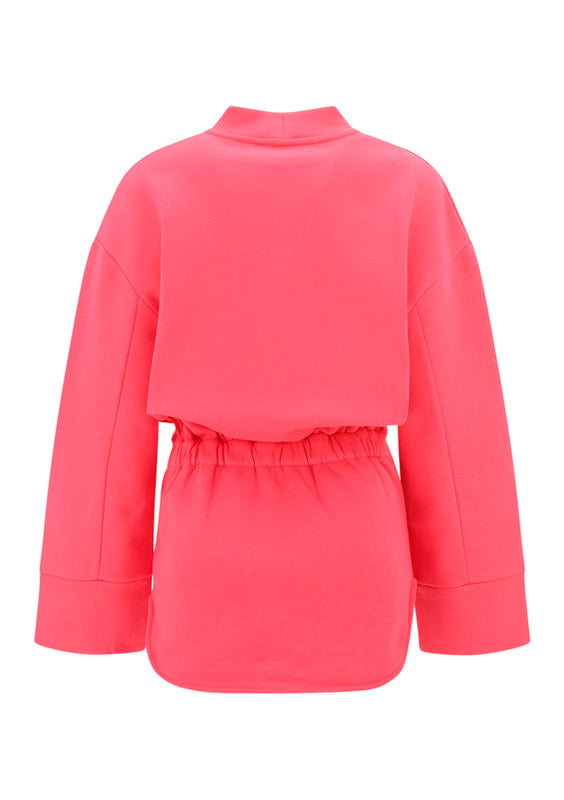 Palmer Mini Dress - Strawberry