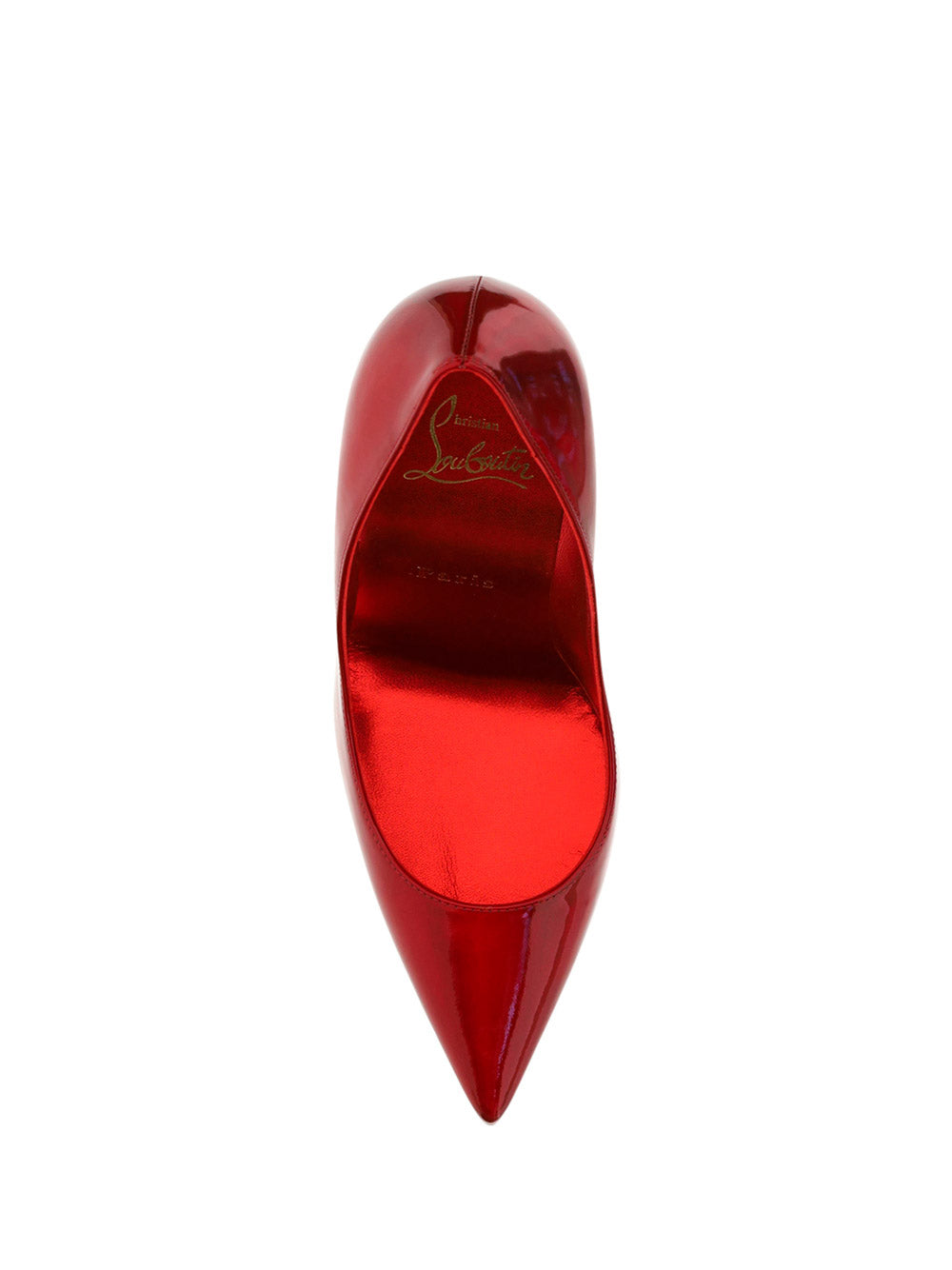 Kate 100 Pump - Loubi