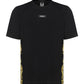 Barocco Running T-shirt - Black