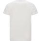 Cotton Printed Balmain Paris Logo T-shirt - White