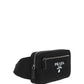 Re-Nylon Belt Bag - Black