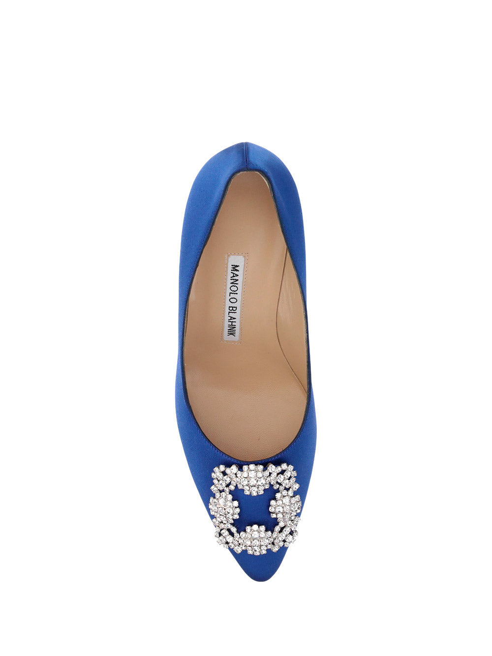 Hangisi 70 Pumps - Blue.