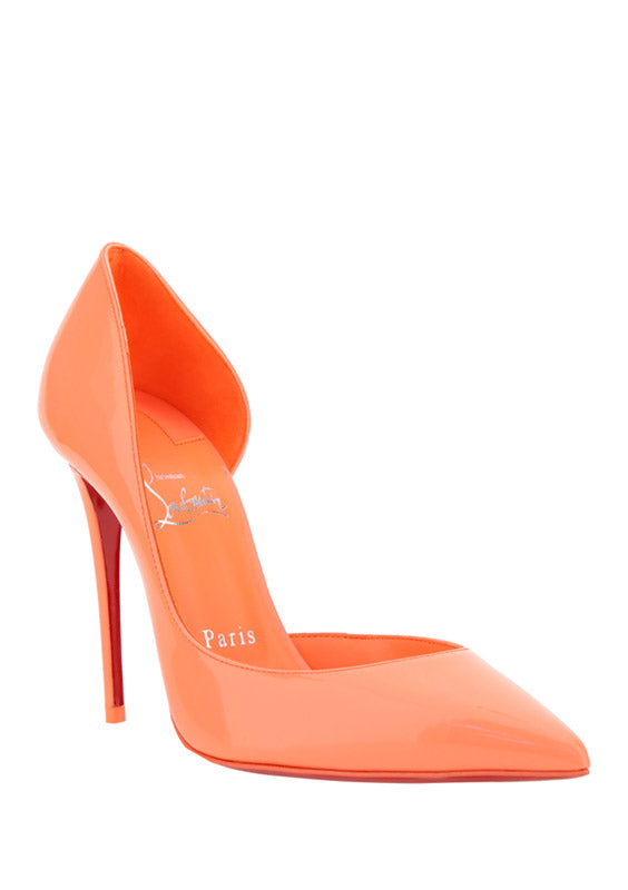 Iriza 100 mm - Drag Orange