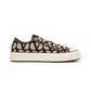Toile Iconograph Totaloop Low-top Sneakers - Beige/Black