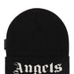 Palm Angels Beanie - Black