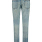 Skinny-fit Jeans in Denim - Santa Monica Blue
