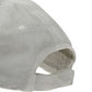 Logo Front Cap - White / Grey