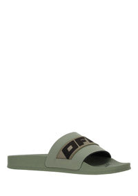 Industrial Sandals - Light Green