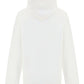 Balenciaga Logo Pixel Hoodie - White