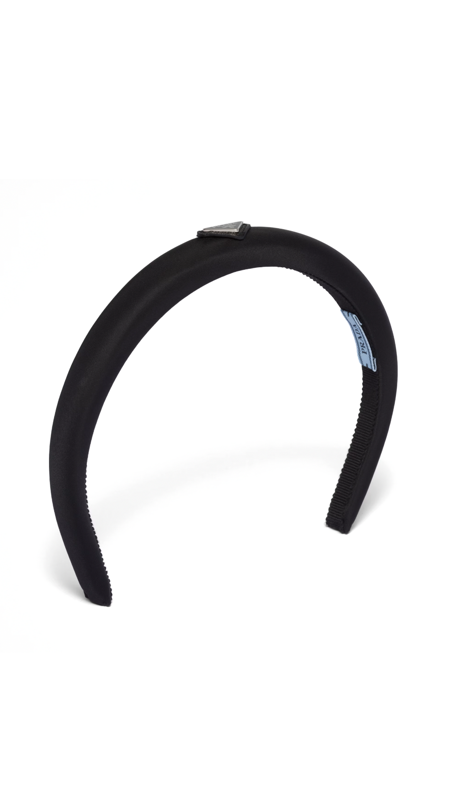 Re-Nylon Headband - Black