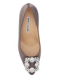 Hangisi 70 Pumps - Grey