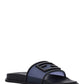 Baguette Slides - Blue / Black