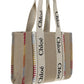 Medium Woody Tote Bag - Multi