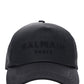 Logo Baseball Cap - Black