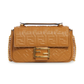 Baguette Chain Midi Bag - Caramel