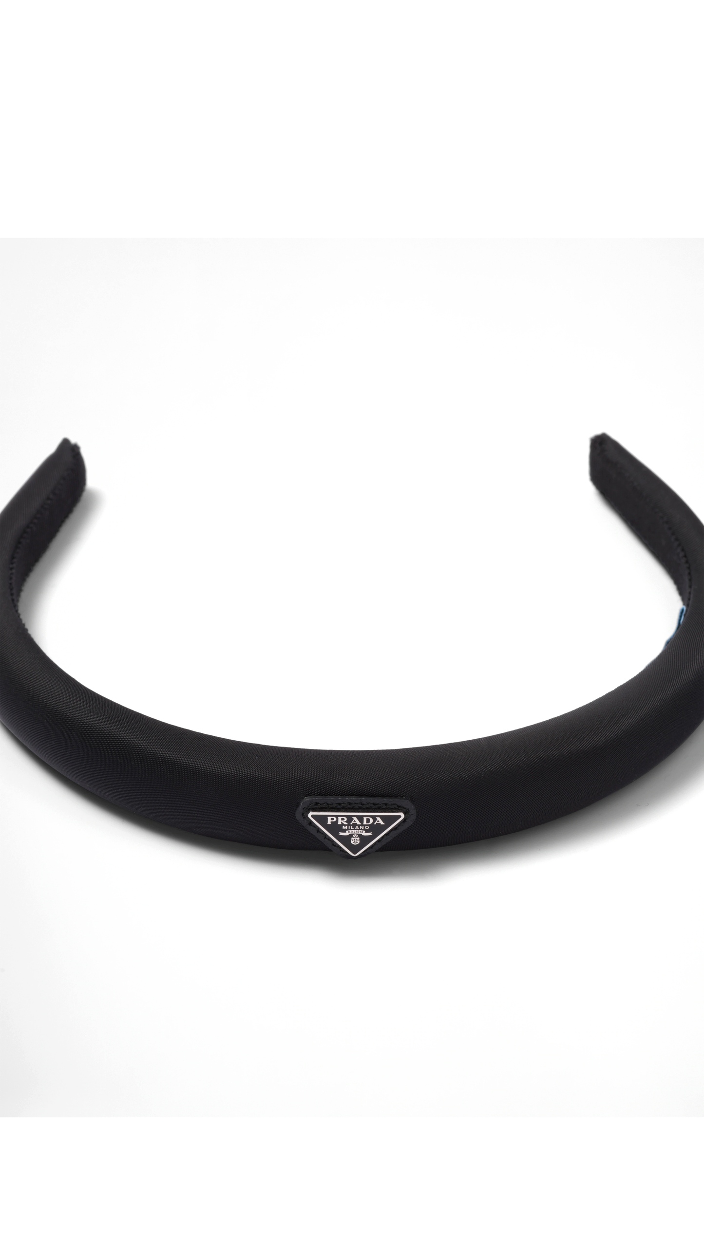 Re-Nylon Headband - Black