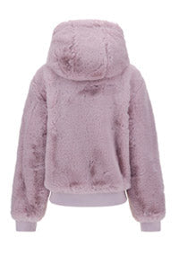 Portland Bunny Jacket - Lilac Hint