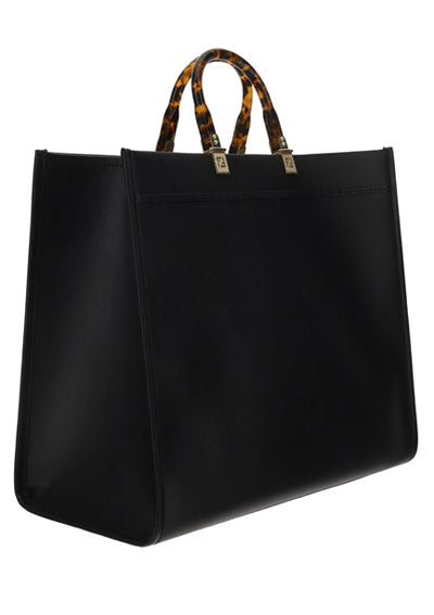 Large Fendi Sunshine - Black