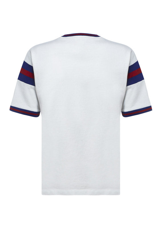 "Saint Laurent" T-Shirt - White