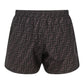 Swim Shorts - Black
