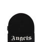 Palm Angels Beanie - Black