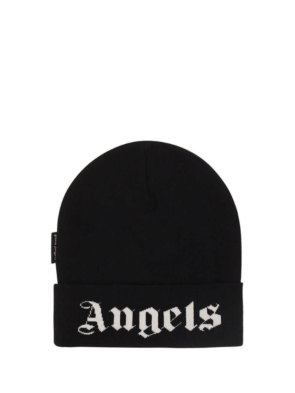 Palm Angels Beanie - Black