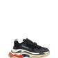 Triple S Sneakers - Black