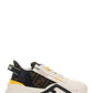 Fendi Flow Sneakers - White / Brown