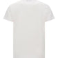 Cotton Printed Balmain Paris Logo T-shirt - White