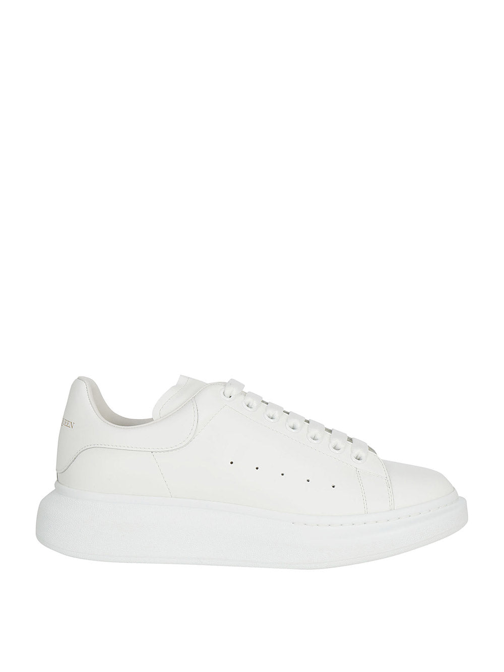 Oversized Sneakers - White