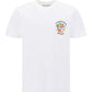 Casablanca Airways T-Shirt - White